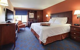 Hampton Inn Bentonville Ar